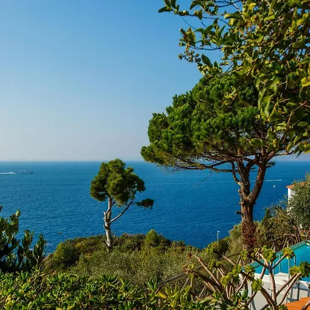 Conca Verde Sleeps 12 Pool Air Con Wifi * Massa Lubrense