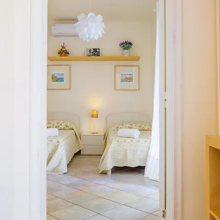 Conca Verde Sleeps 12 Pool Air Con Wifi * Massa Lubrense
