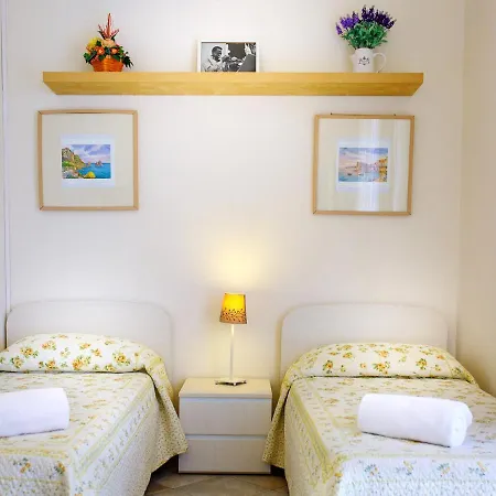 Conca Verde Sleeps 12 Pool Air Con Wifi * Massa Lubrense