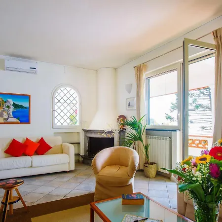 Conca Verde Sleeps 12 Pool Air Con Wifi * Massa Lubrense