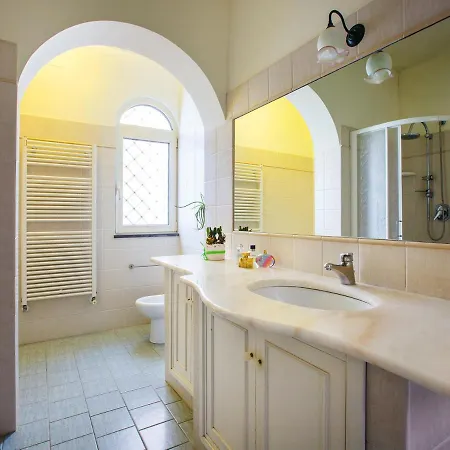 Villa Conca Verde Sleeps 12 Pool Air Con Wifi Massa Lubrense
