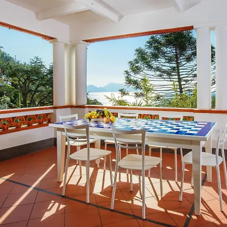 Conca Verde Sleeps 12 Pool Air Con Wifi Villa Massa Lubrense